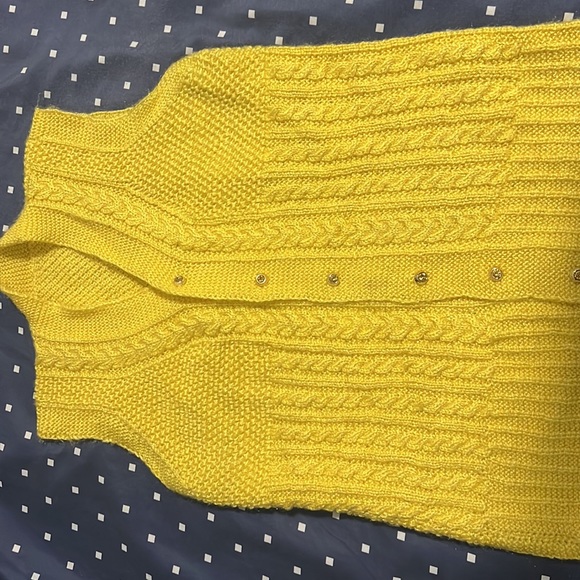 Handmade sweater - Picture 4 of 4